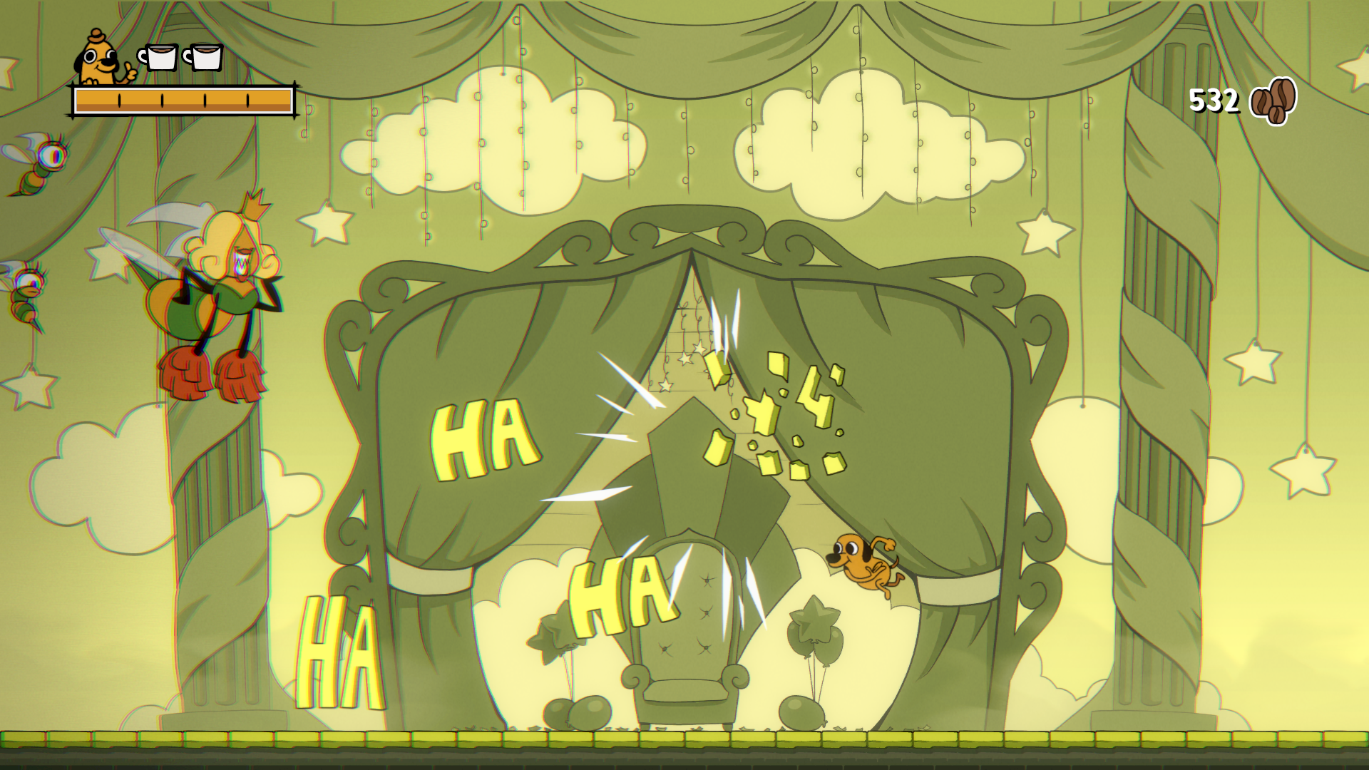 NSW This is Fine: Maximum Cope