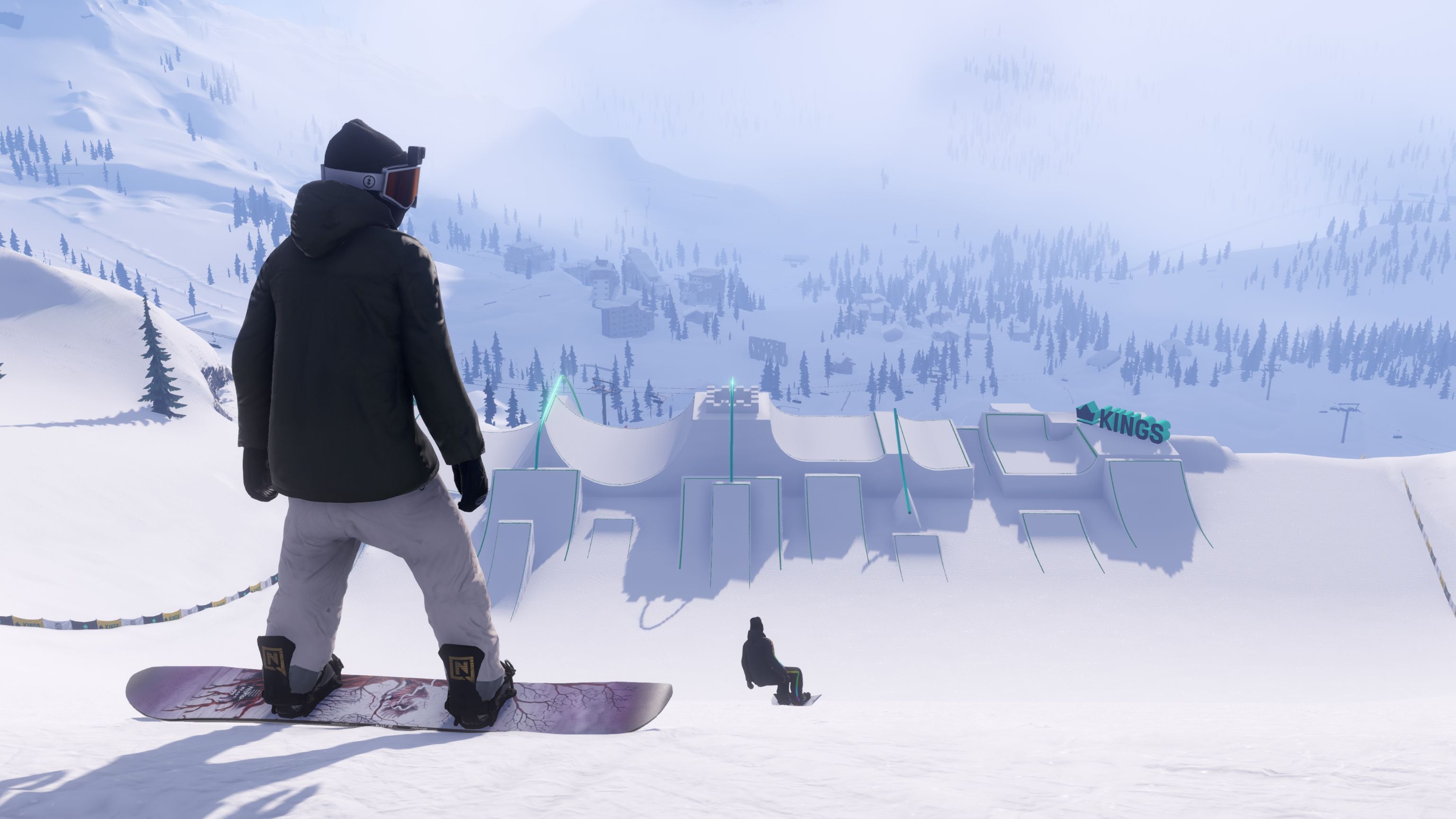 PS5 Shredders