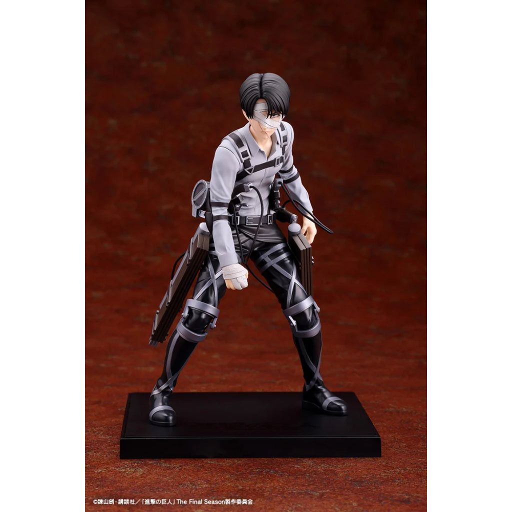 Oshi Works Attack on Titan: The Final Season - Levi Ackerman The Final Season Ver.