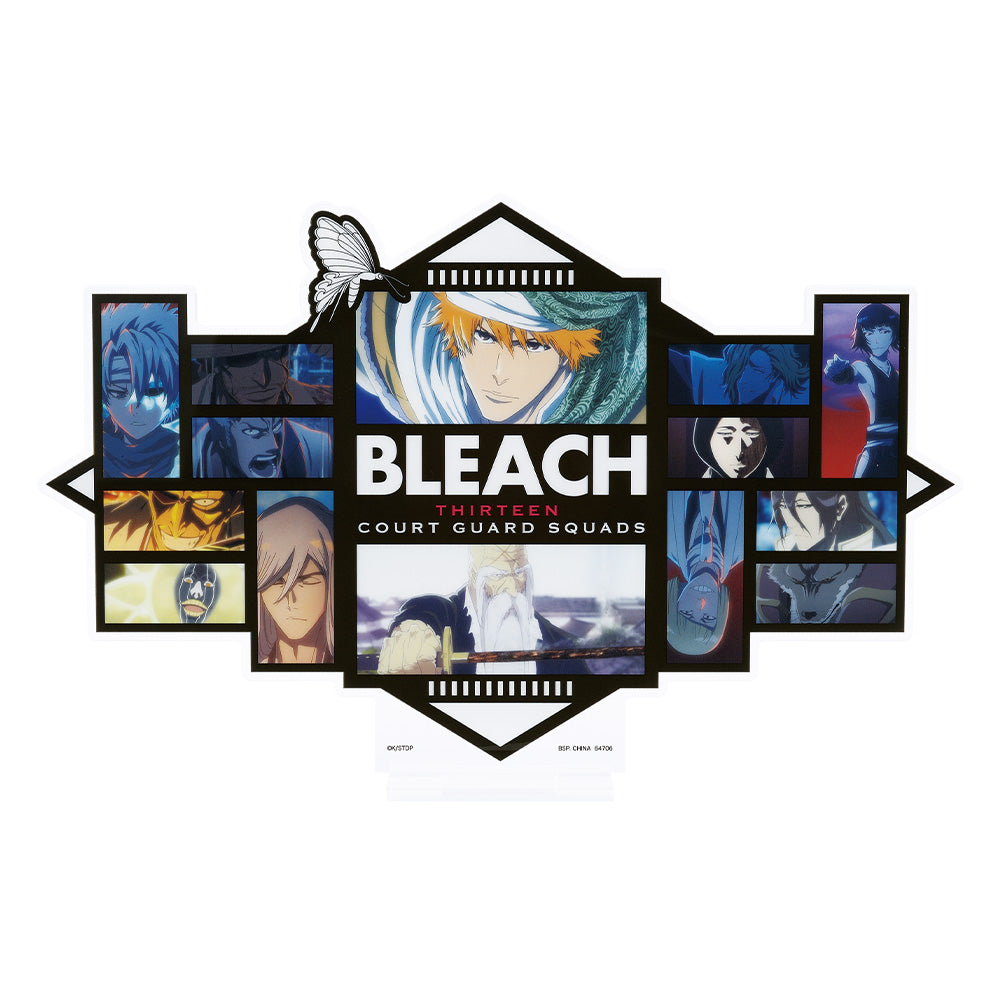 [PRE-ORDER] Banpresto KUJI Bleach Stirring Souls Vol.1