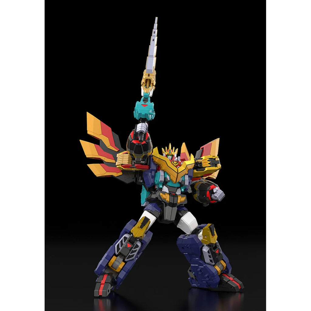 The Gattai - DX Dandivine