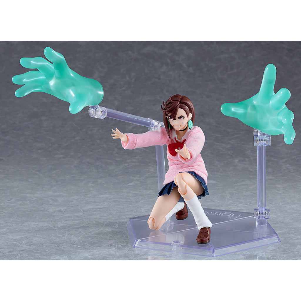 Figma オカルン 646 Figma モモ 651 Figma 651 Dandadan - Momo