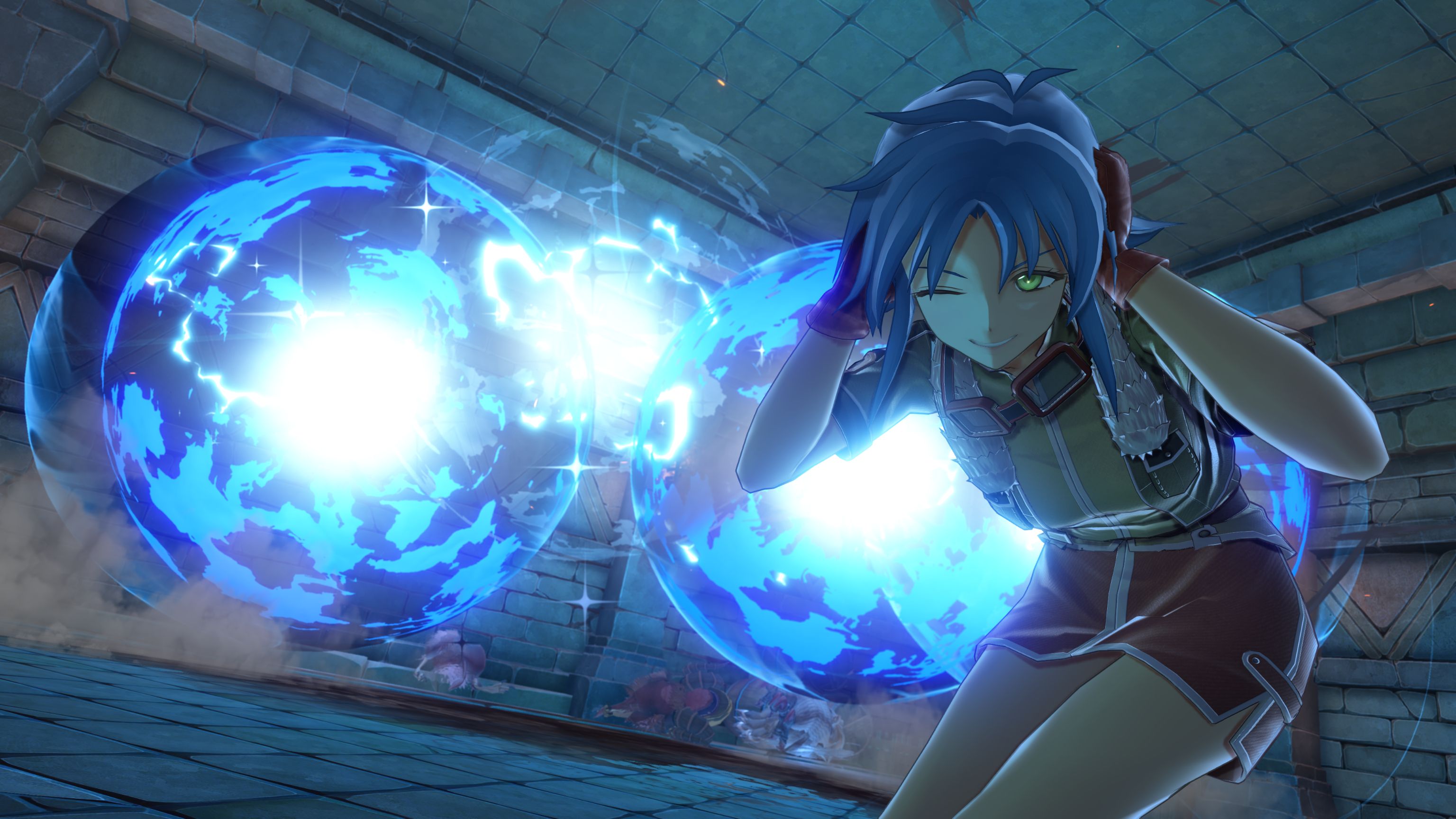 NSW Trails in the Sky 2nd Chapter