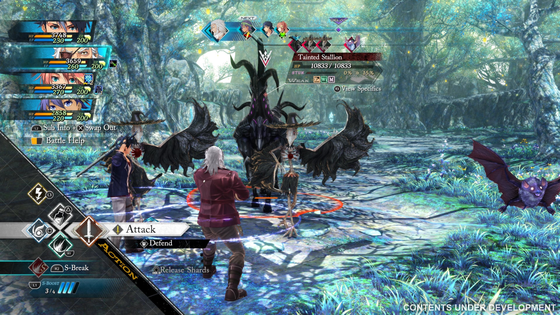 PS5 The Legend of Heroes: Trails Beyond the Horizon