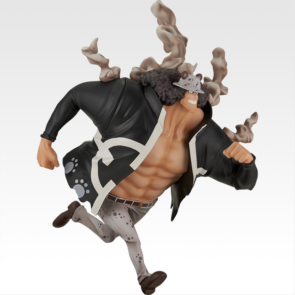 [IN-STOCK] Banpresto KUJI One Piece Future Island Egghead -Thoughts For You-