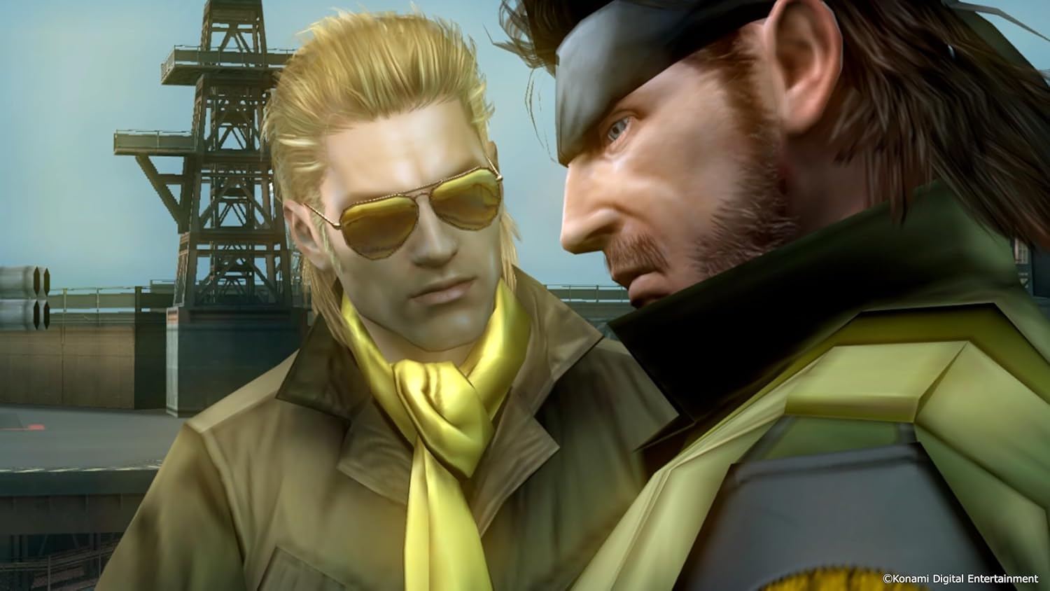 NSW Metal Gear Solid: Master Collection Vol. 2