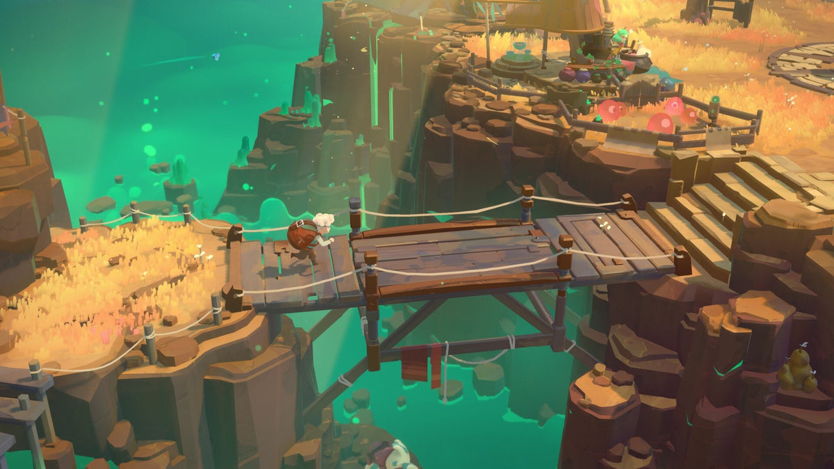 NS2 Moonlighter 2: The Endless Vault