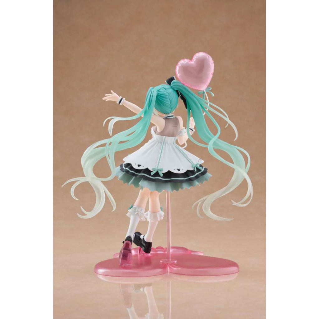 Taito AMP+ Hatsune Miku Birthday 2025 Party Ver. Figure