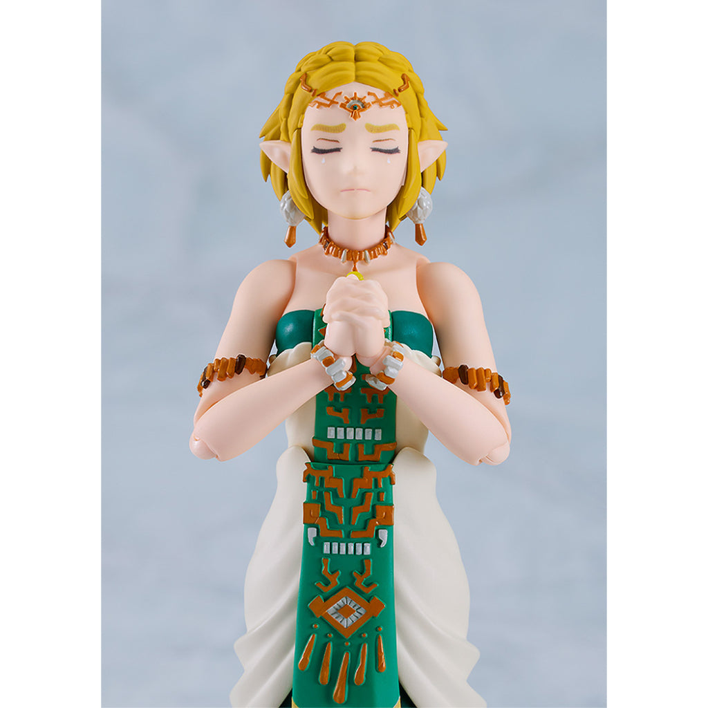 Figma 637 The Legend of Zelda: Tears of the Kingdom - Zelda: Tears of the Kingdom Ver.