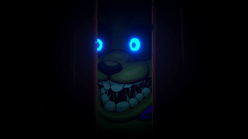 NSW Five Nights at Freddys: Into the Pit