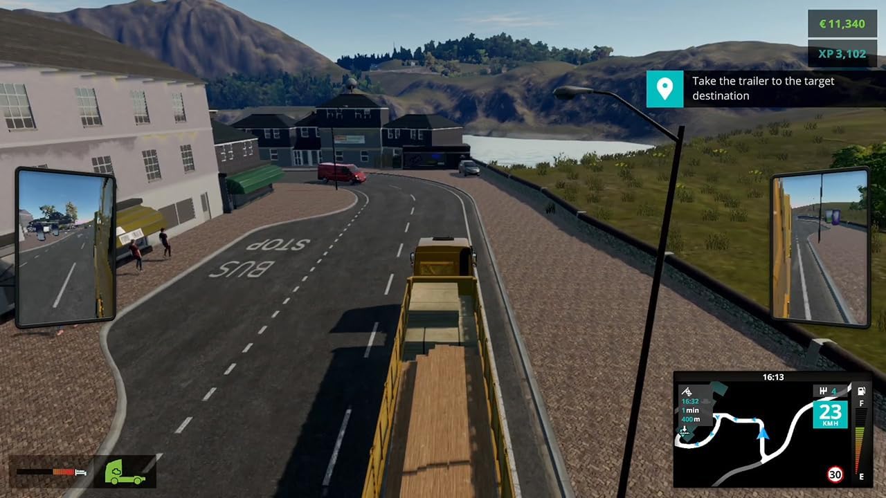 NSW Truck Driver [Gold Edition]
