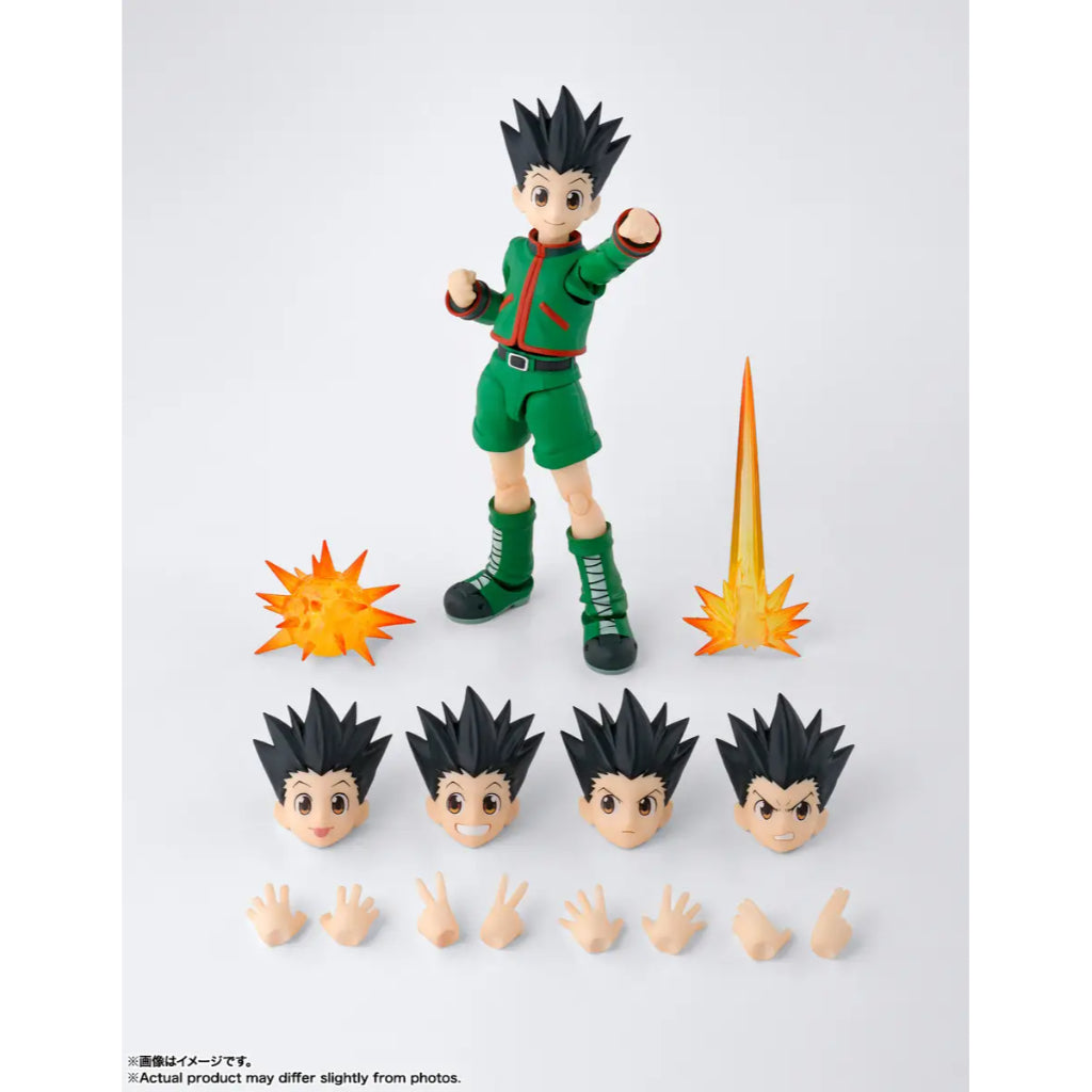 S.H.Figuarts Gon