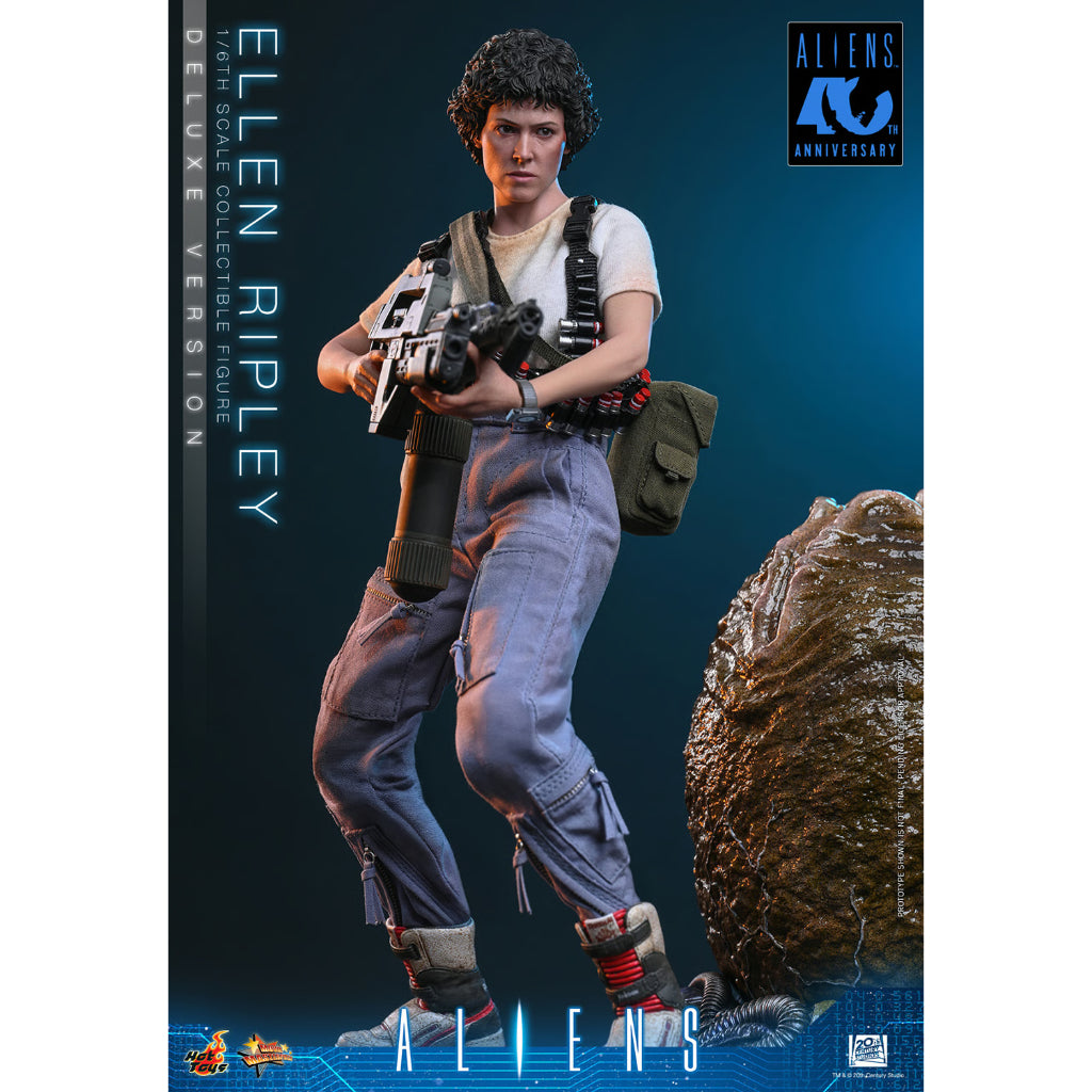 MMS895 Aliens - 1/6th scale Ellen Ripley (Deluxe Version)