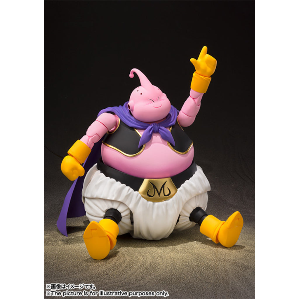 S.H.Figuarts Majin Boo - Good -
