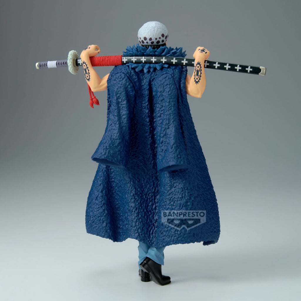 Banpresto DXF Trafalgar Law The Grandline Series Special One Piece
