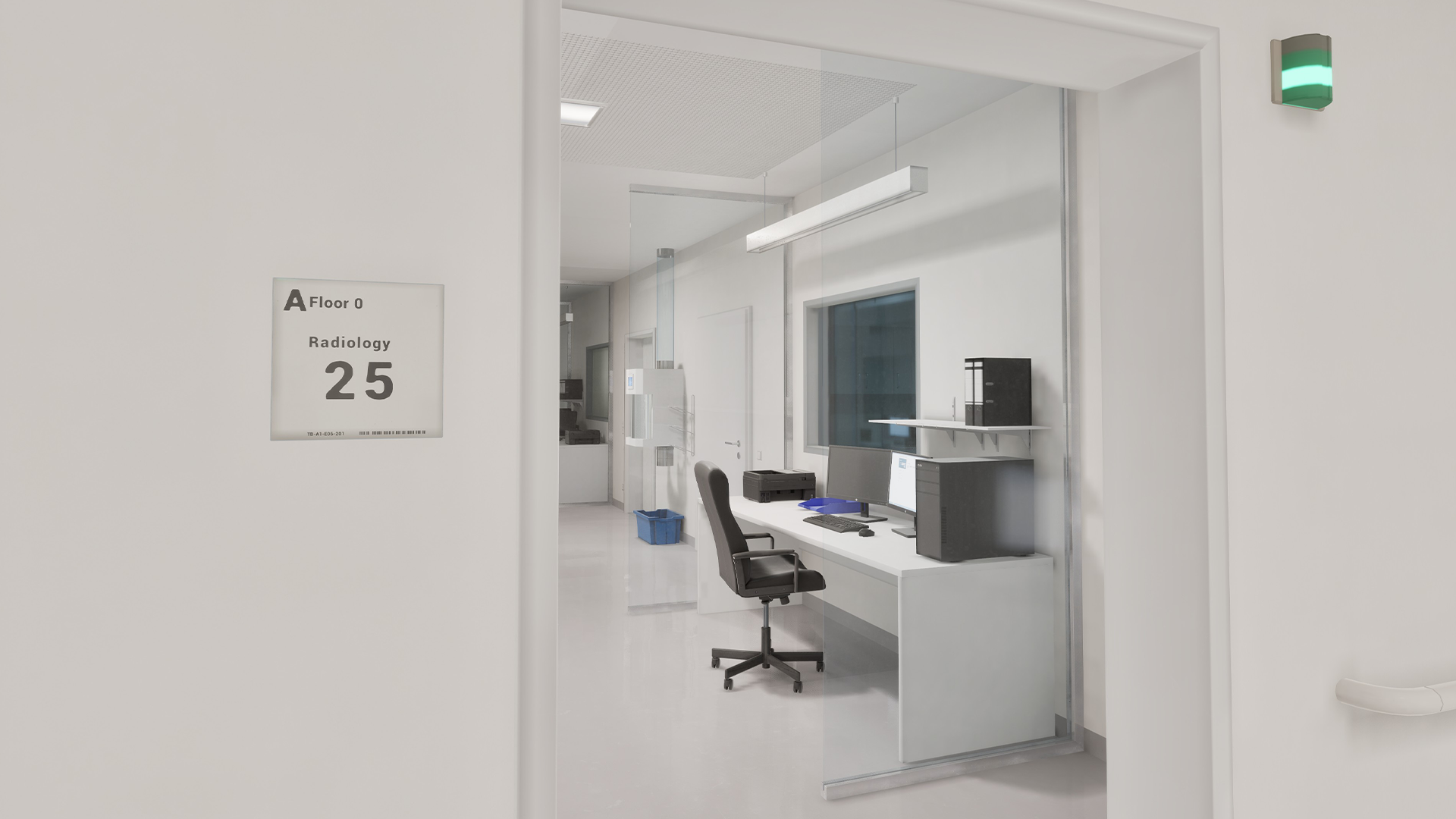 PS5 Emergency Room Simulator