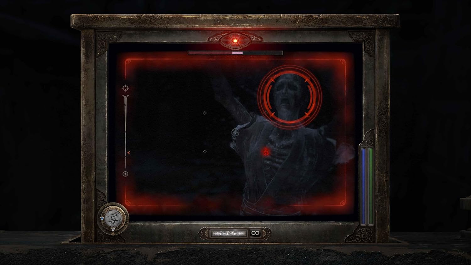 NS2 Fatal Frame II: Crimson Butterfly Remake (Game-Key Card)