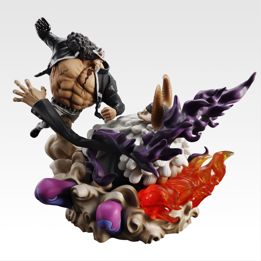 [PRE-ORDER] Banpresto KUJI One Piece Future Island Egghead -Burst Of Energy-