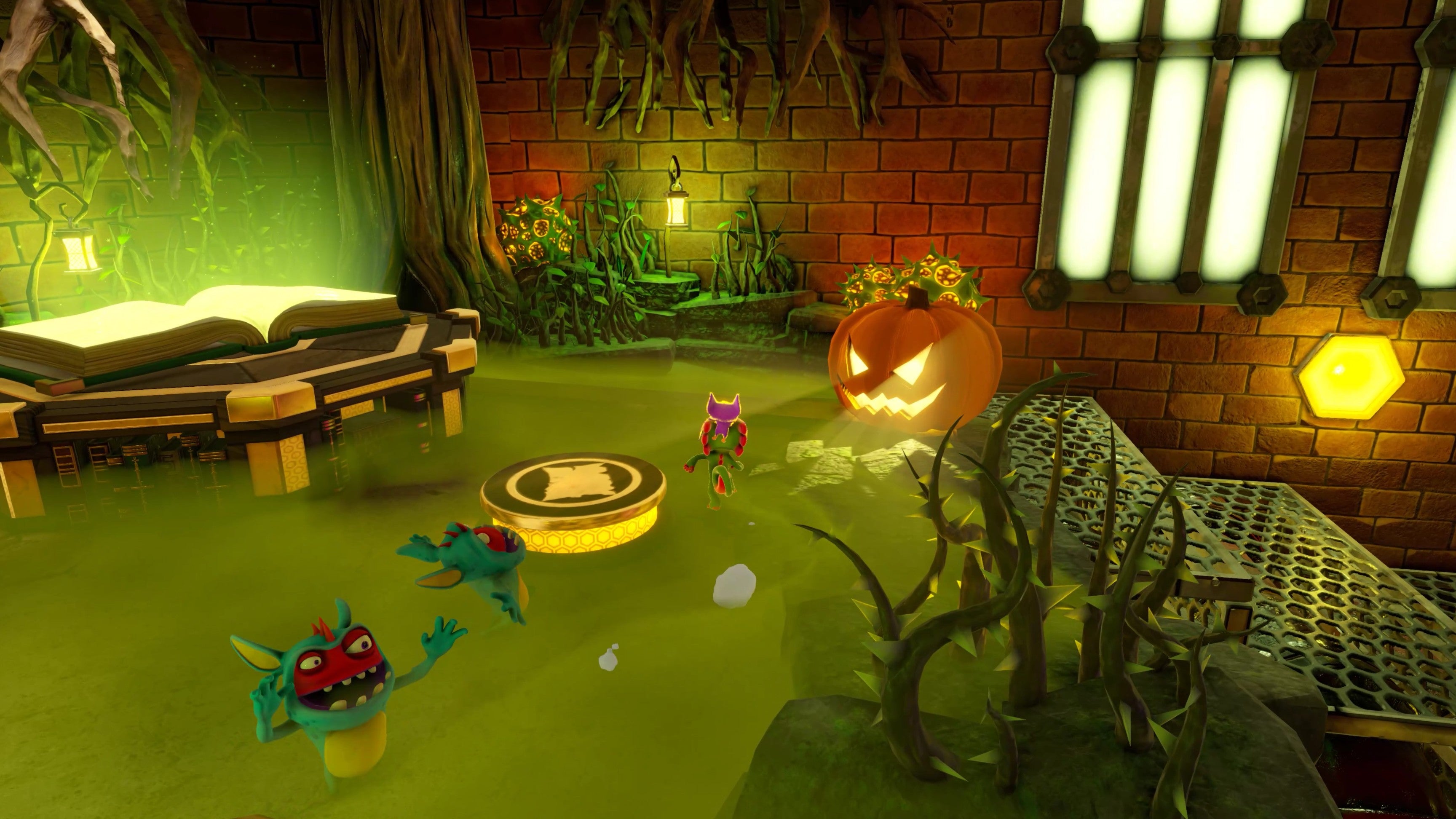 NS2 Yooka-Replaylee