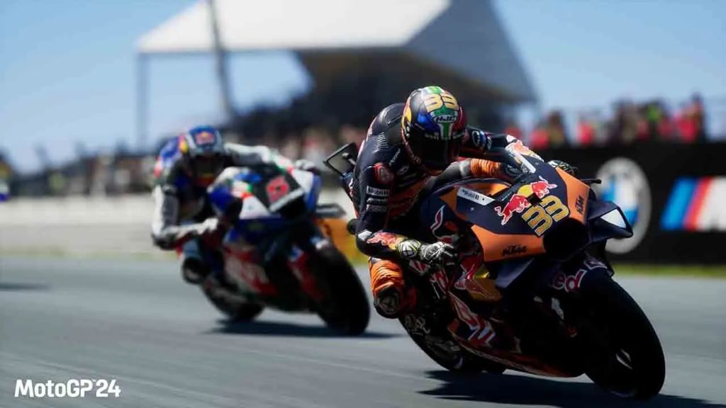 NSW MotoGP 24