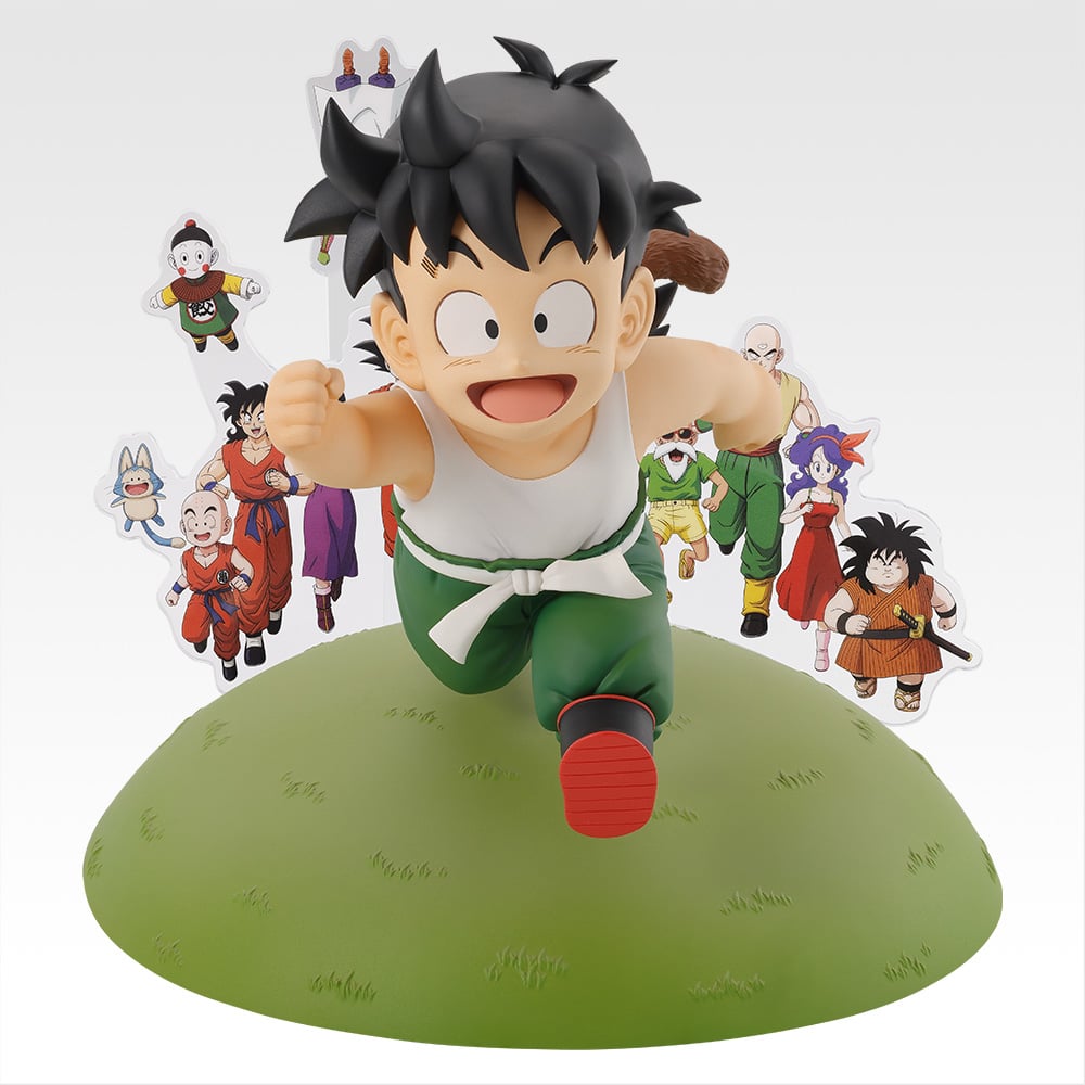 [PRE-ORDER] Banpresto KUJI Dragon Ball Dragonball Snap Collection 2