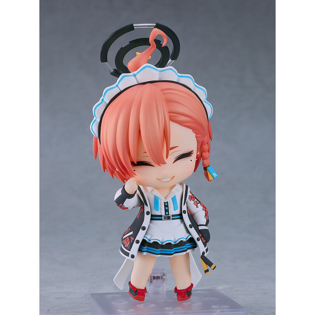 Nendoroid 2699 Blue Archive - Neru Mikamo