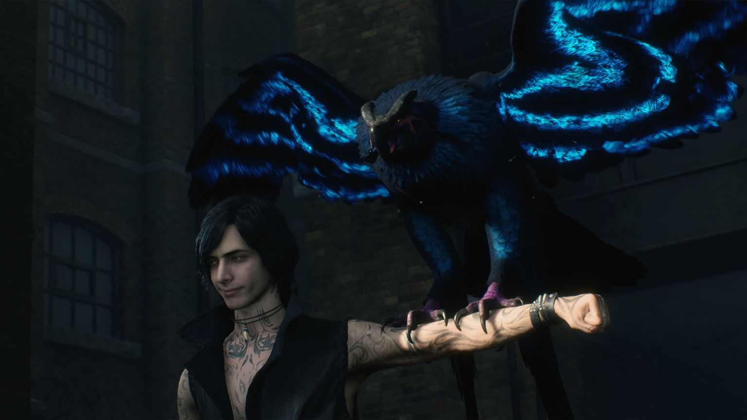 NS2 Devil May Cry 5: Devil Hunter Edition (Game-Key Card)