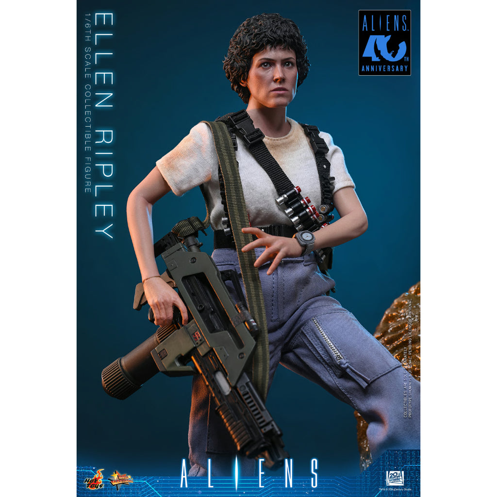 MMS894 Aliens - 1/6th scale Ellen Ripley