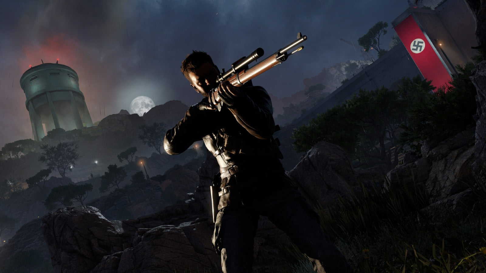 PS4 Sniper Elite: Resistance