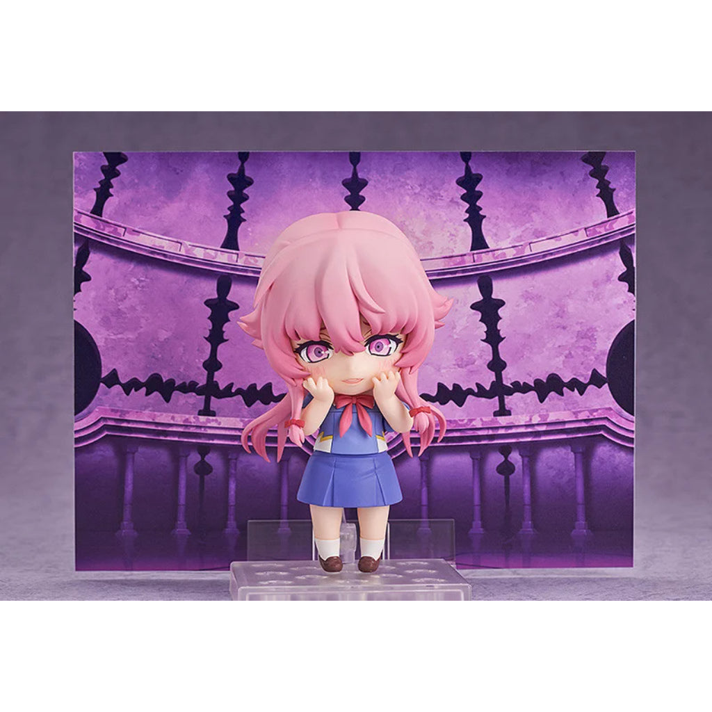Nendoroid 2316 The Future Diary - Yuno Gasai (Reissue)