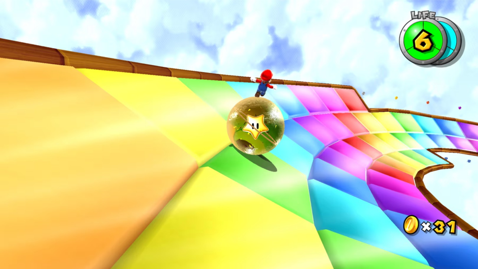NSW Super Mario Galaxy + Super Mario Galaxy 2