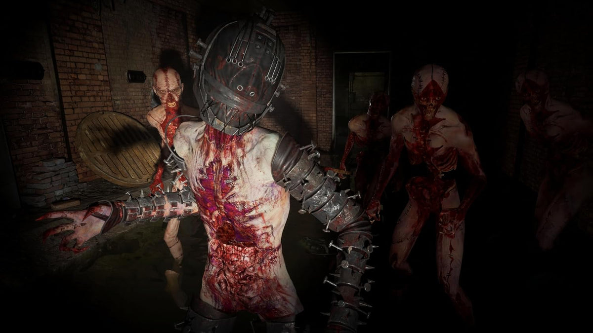 PS5 Clive Barkers Hellraiser: Revival