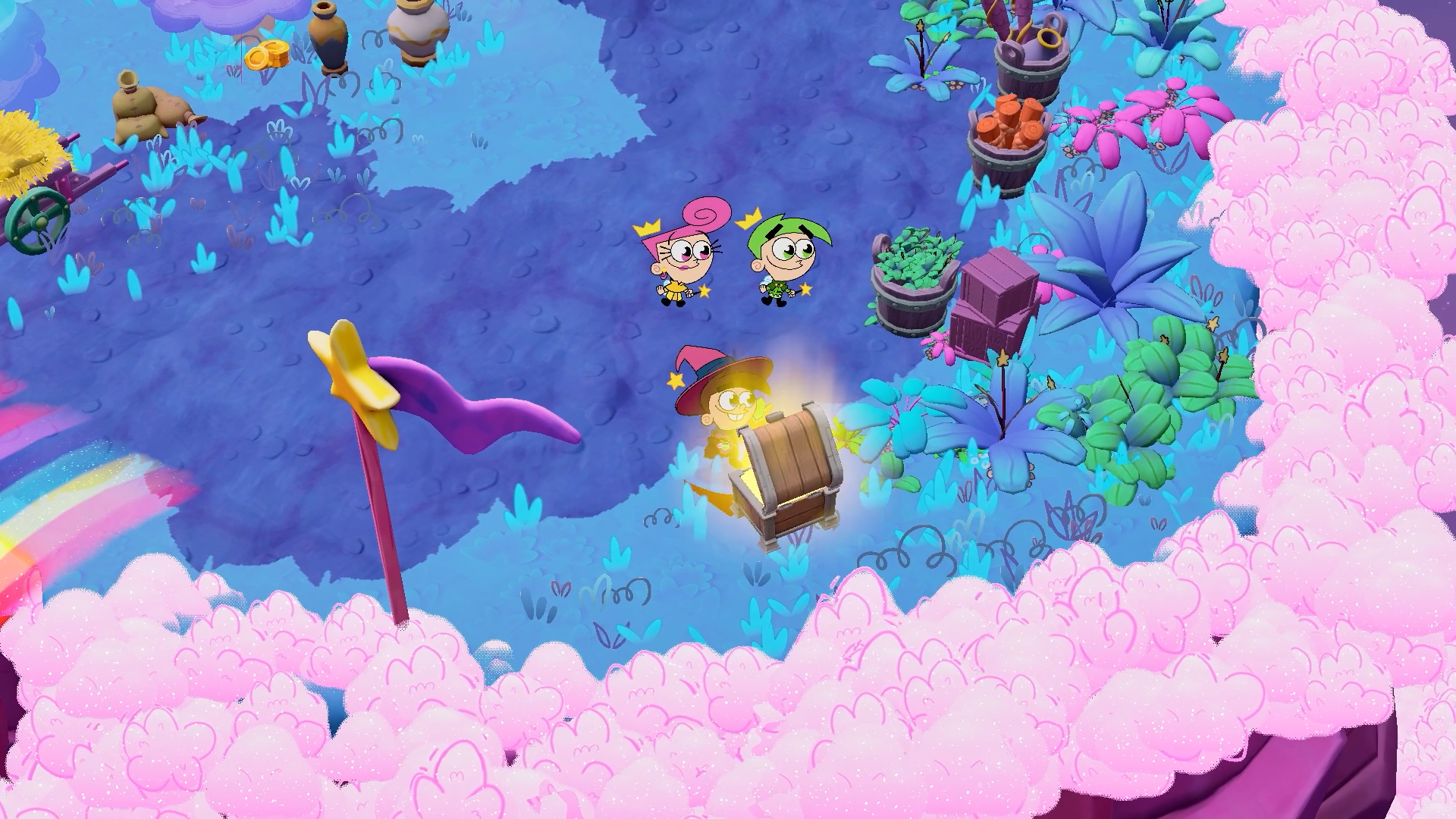 NSW Nicktoons & The Dice of Destiny