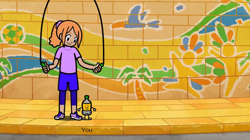 NSW Rhythm Heaven Groove