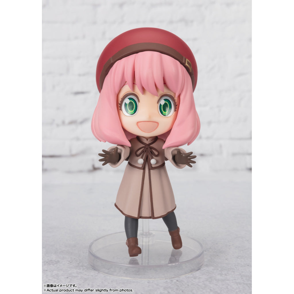 Figuarts Mini Anya Forger -Code: White-