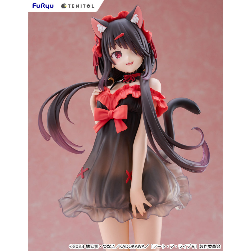 Date A Live V - Tenitol Tall Kurumi Tokisaki Figurine