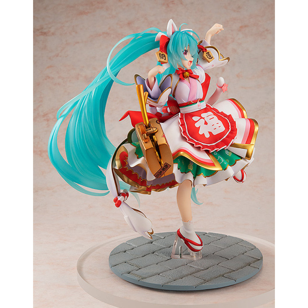 Hatsune Miku: Maneki Miku Ver. Figurine