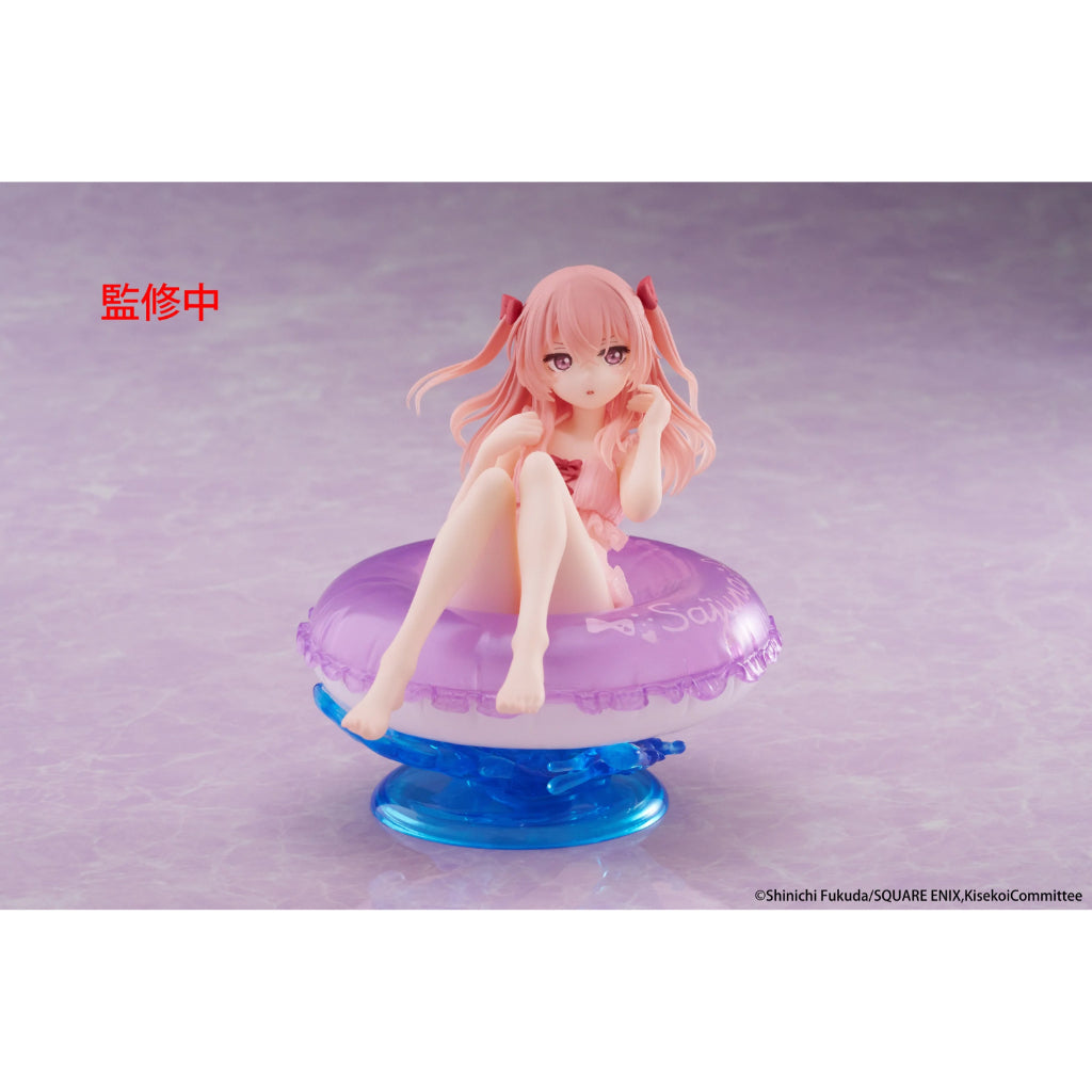 Taito Inui Sajuna My Dress-Up Darling Aqua Float Girls Figure