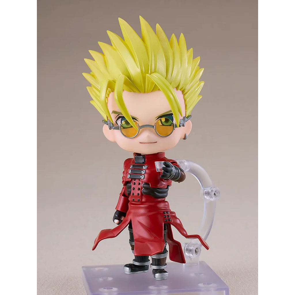 Nendoroid 3012 Trigun Maximum - Vash the Stampede