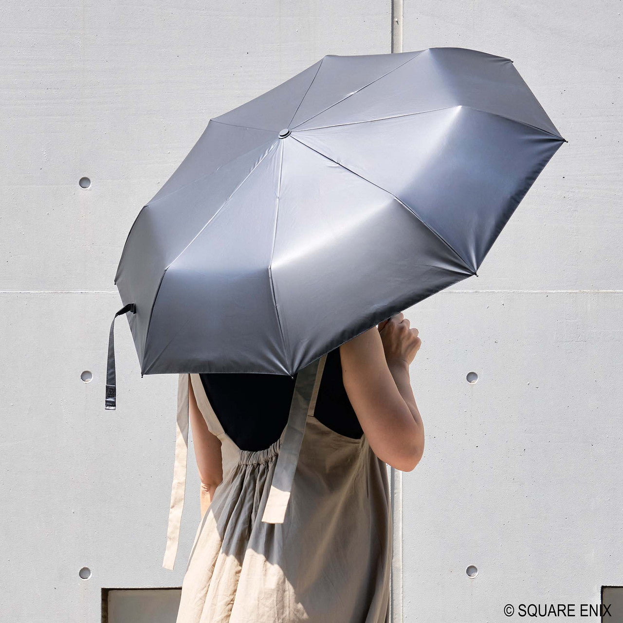 Final Fantasy XIV Folding Umbrella - Amaurot