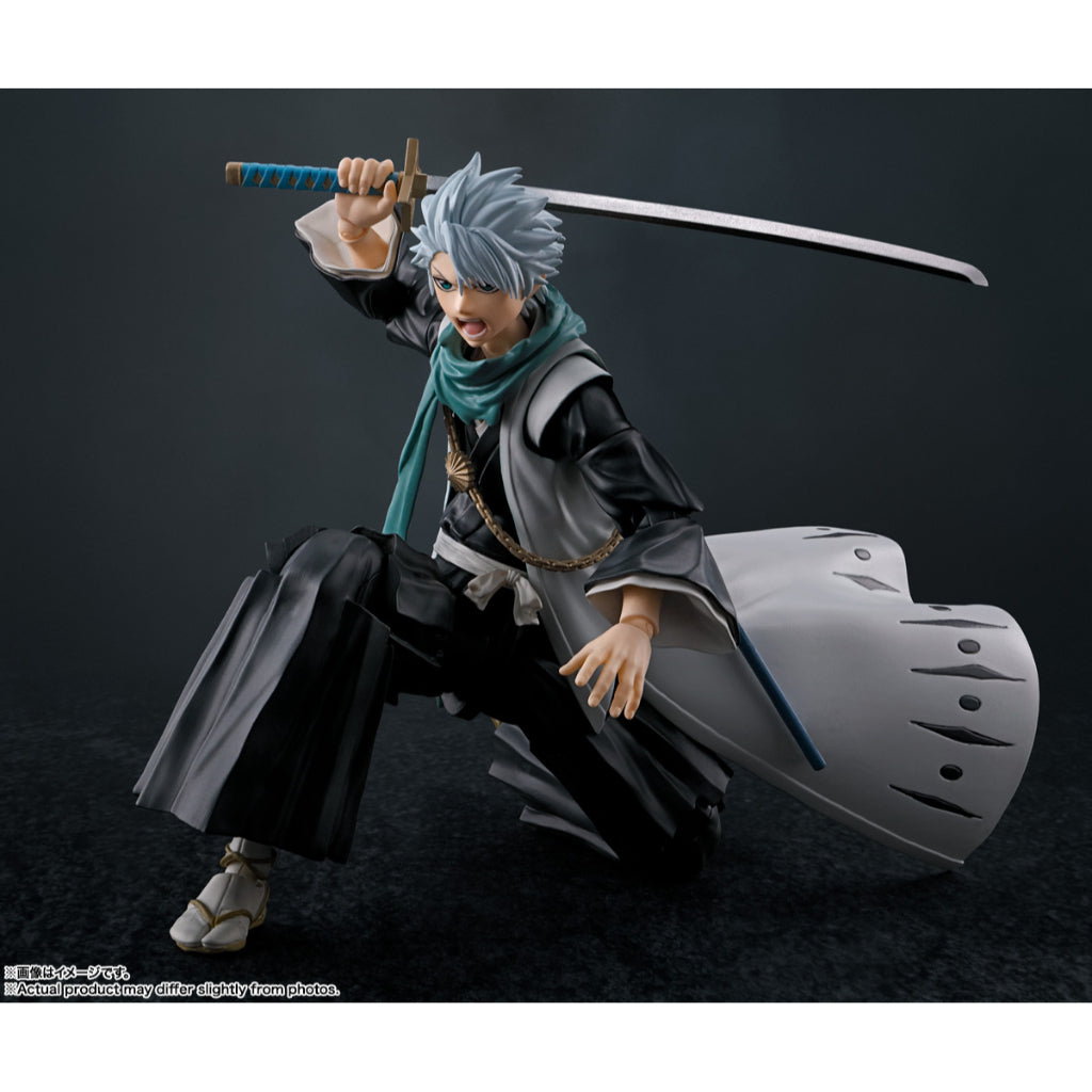 Bandai S.H.Figuarts Toushiro Hitsugaya Bleach Thousand Year Blood War