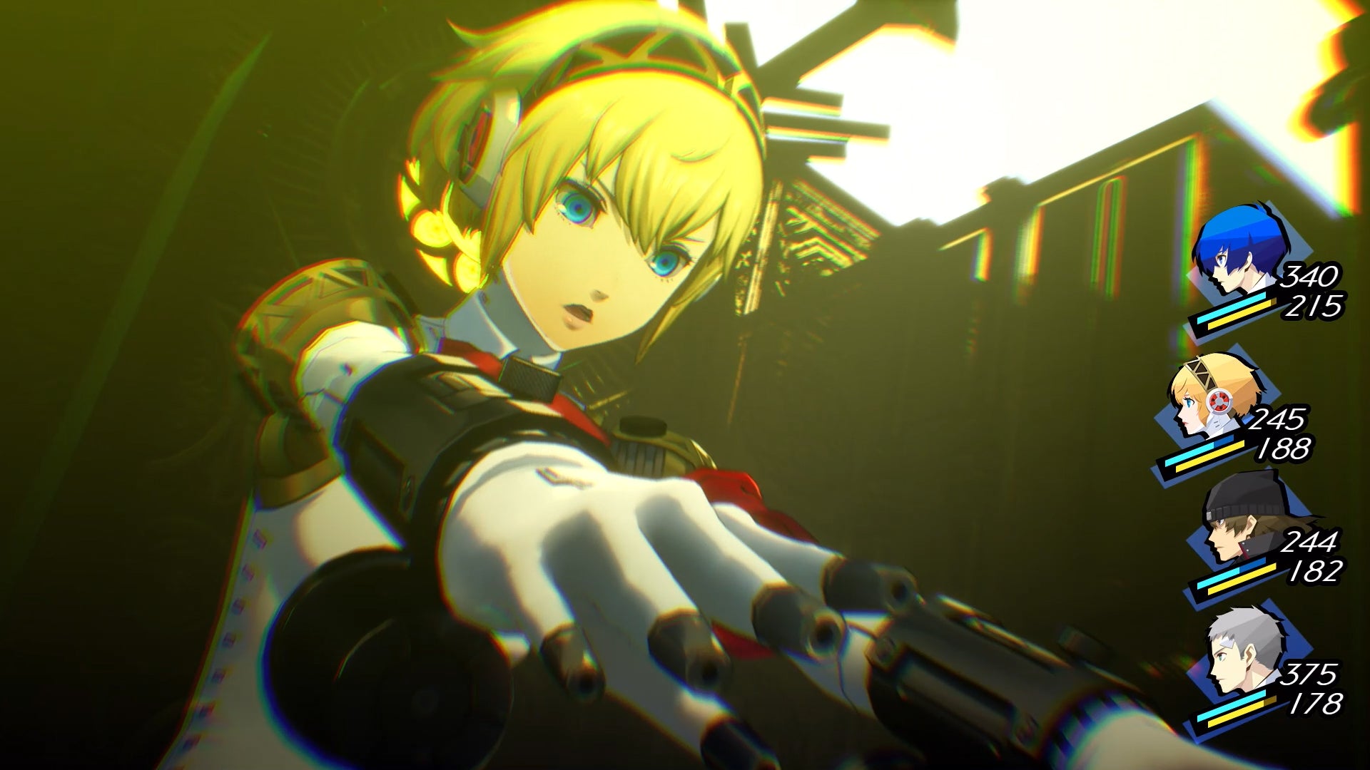 [FULLY BOOKED] NS2 Persona 3 Reload (Game-Key Card)