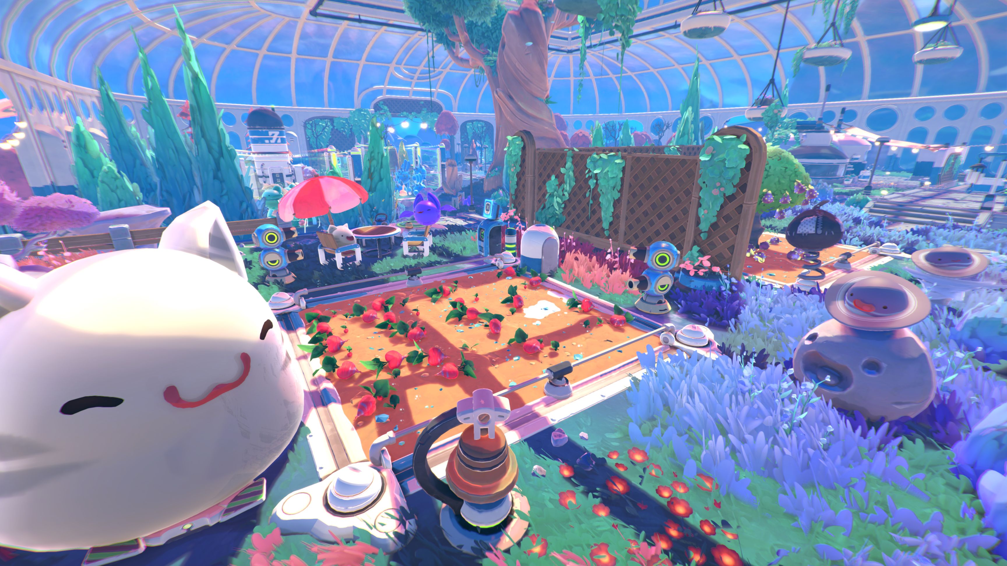 PS5 Slime Rancher 2