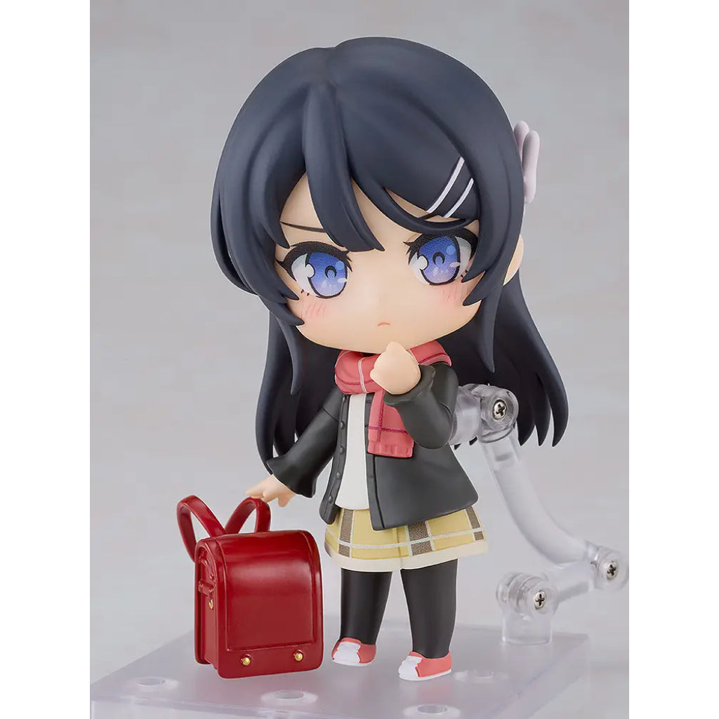Nendoroid 3168 Rascal Does Not Dream Series - Knapsack Kid