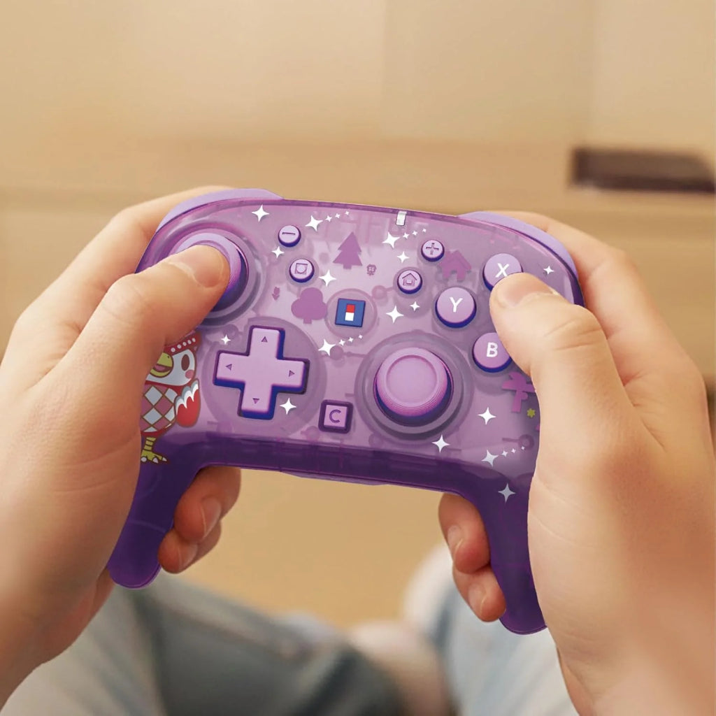 HORI HORIPAD Turbo Wireless Animal Crossing: New Horizons Series for N