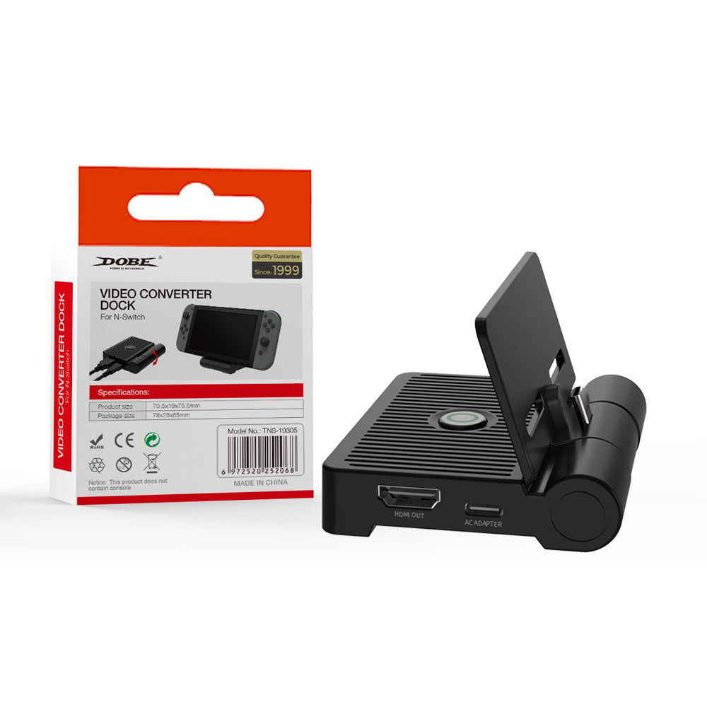 Dobe NSW Video Converter (TNS-19305)