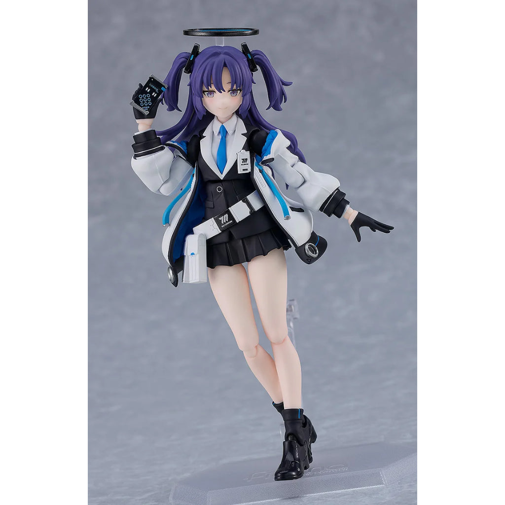 Figma 630 Blue Archive - Yuuka Hayase (Reissue)