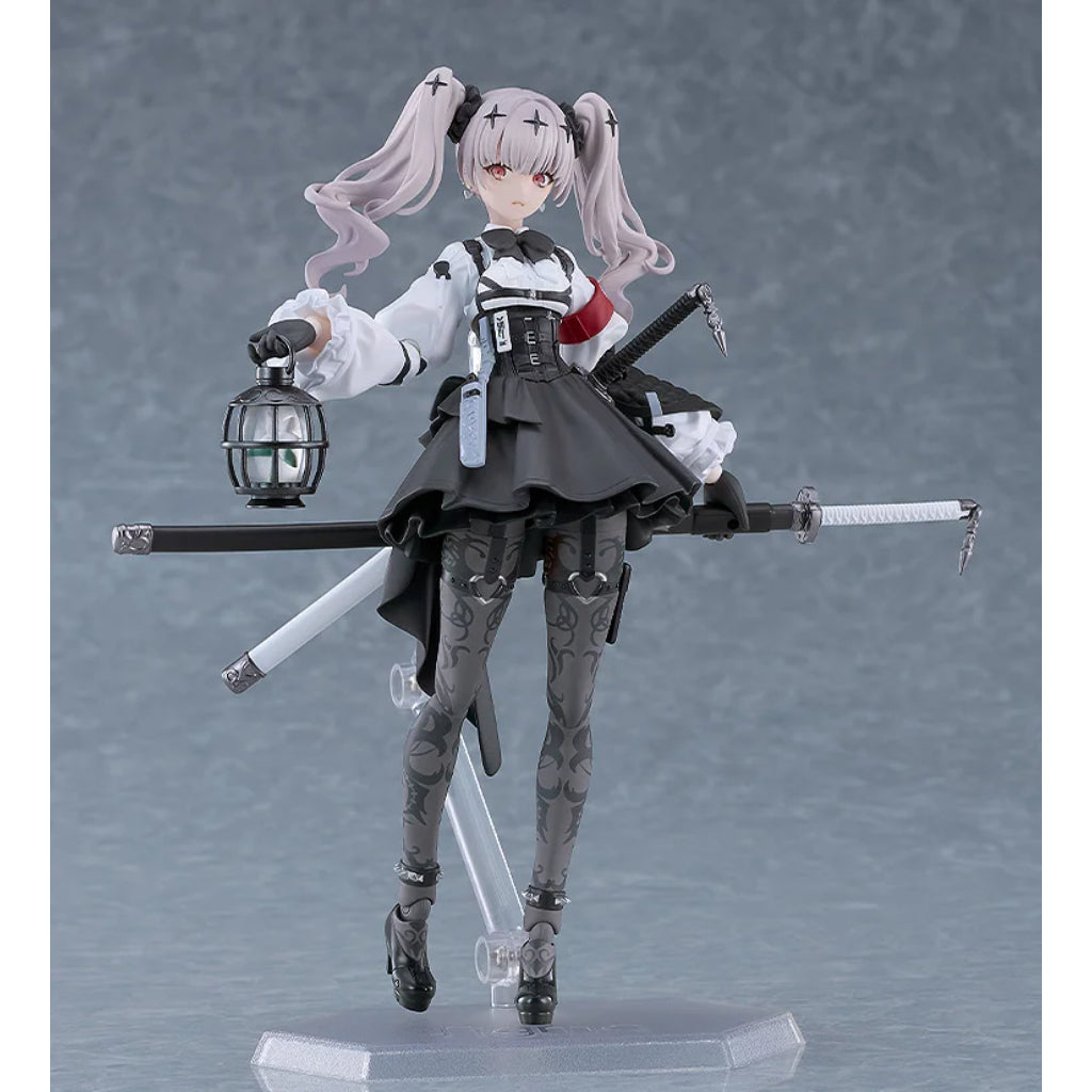 Figma 687 Fukashin Ryouiki - Ruka