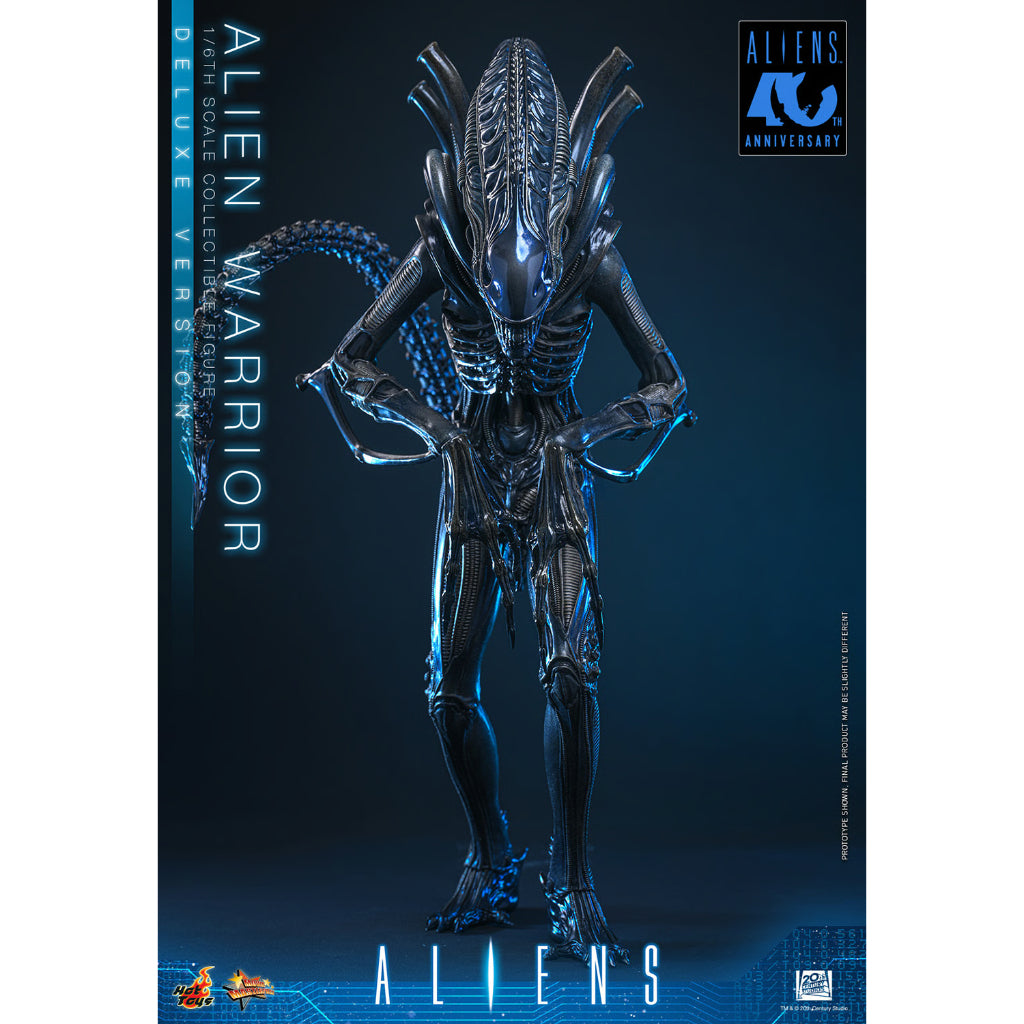MMS899 Aliens - 1/6th scale Alien Warrior (Deluxe Version)
