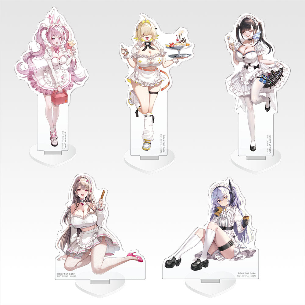 [IN-STOCK] Banpresto KUJI Goddess of Victory: Nikke Chapter 7